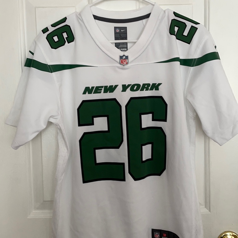 Brand new NY Jets Bell jersey